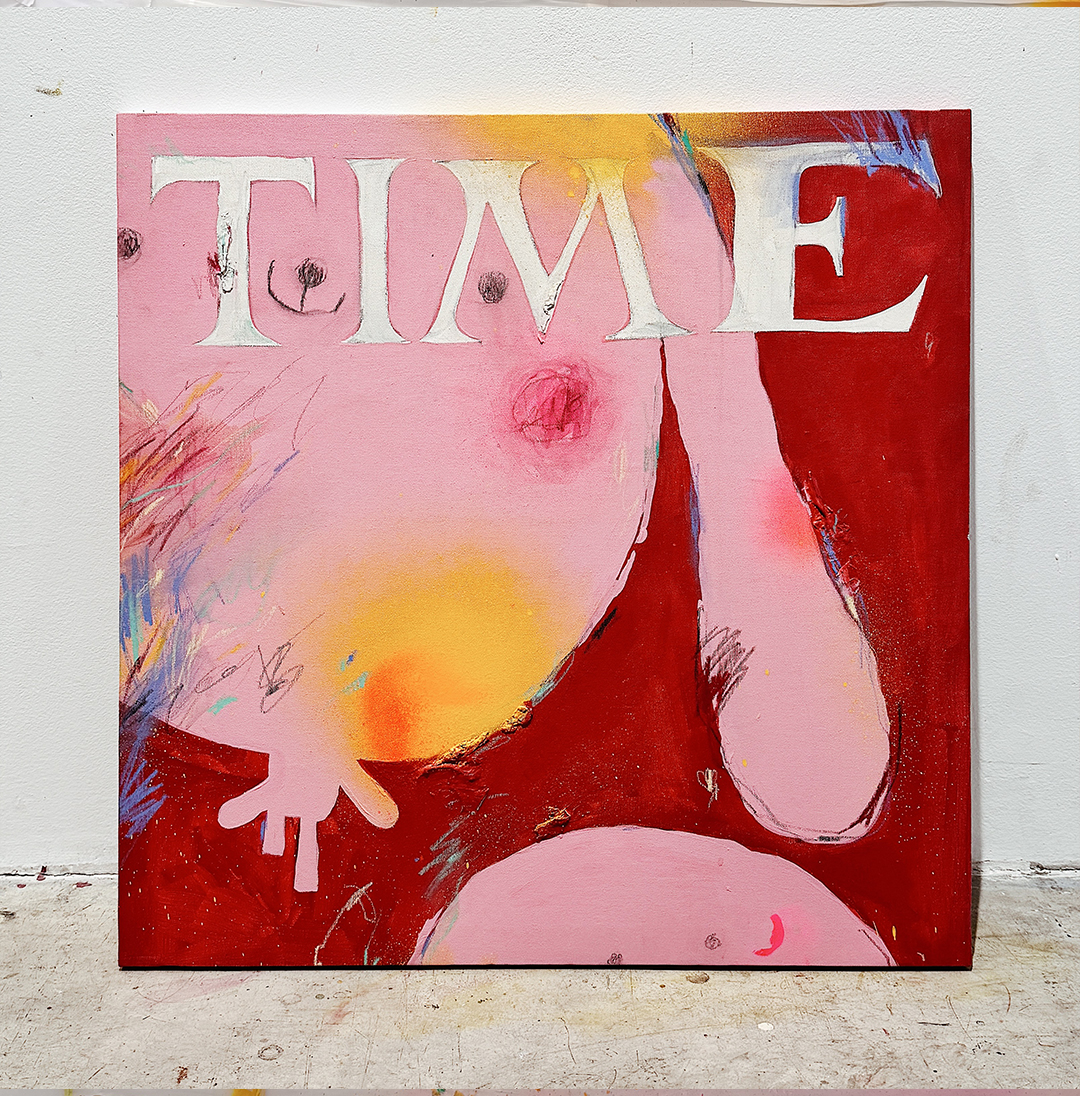 Time by Lucia Astuy