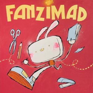 Fanzimad 2026, yuju!